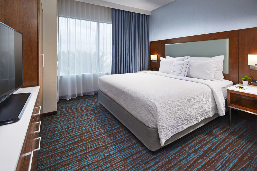 Springhill Suites By Marriott At Anaheim Resort Area/Convention Center Eksteriør billede